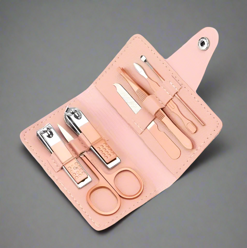 Manicure tool set